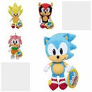 Sonic the Hedgehog Plush ( Sonic )  Fair Game Video Games