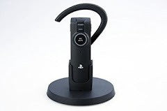 Sony Bluetooth Headset - Complete - Playstation 3  Fair Game Video Games