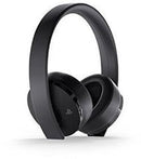 Sony Gold Wireless Headset - Loose - Playstation 4  Fair Game Video Games