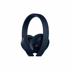 Sony Gold Wireless Stereo Headset 500 Million - In-Box - Playstation 4  Fair Game Video Games