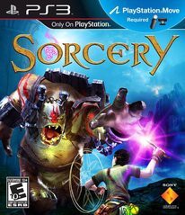 Sorcery - Loose - Playstation 3  Fair Game Video Games