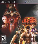 Soul Calibur 4 & Tekken 6 - In-Box - Playstation 3  Fair Game Video Games