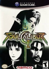 Soul Calibur II [Players Choice] - Loose - Gamecube  Fair Game Video Games