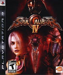 Soul Calibur IV [Greatest Hits] - In-Box - Playstation 3  Fair Game Video Games