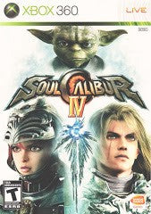 Soul Calibur IV [Platinum Hits] - Complete - Xbox 360  Fair Game Video Games