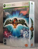 Soul Calibur IV [Premium Edition] - Complete - Xbox 360  Fair Game Video Games