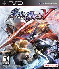 Soul Calibur V - Complete - Playstation 3  Fair Game Video Games