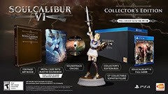 Soul Calibur VI [Collector's Edition] - Complete - Playstation 4  Fair Game Video Games