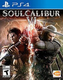 Soul Calibur VI - Complete - Playstation 4  Fair Game Video Games