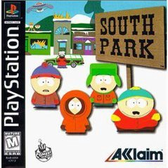 South Park - In-Box - Playstation  Fair Game Video Games