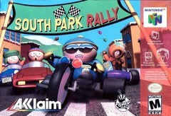 South Park Rally - Loose - Nintendo 64  Fair Game Video Games