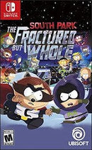 South Park: The Fractured But Whole - Complete - Nintendo Switch  Fair Game Video Games