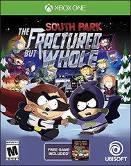 South Park: The Fractured But Whole Coon Bundle - Complete - Xbox One  Fair Game Video Games