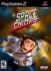 Space Chimps - Complete - Playstation 2  Fair Game Video Games