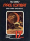 Space Combat - In-Box - Atari 2600  Fair Game Video Games