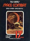 Space Combat - Loose - Atari 2600  Fair Game Video Games