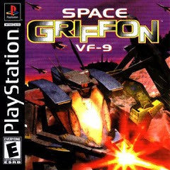 Space Griffon [Long Box] - In-Box - Playstation  Fair Game Video Games