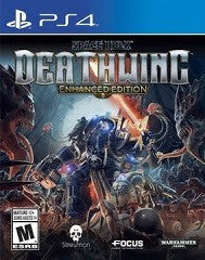 Space Hulk Deathwing Enhanced Edition - Loose - Playstation 4  Fair Game Video Games