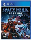Space Hulk Tactics - Loose - Playstation 4  Fair Game Video Games