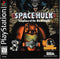Space Hulk Vengeance of the Blood Angels - Complete - Playstation  Fair Game Video Games
