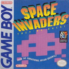 Space Invaders - Complete - GameBoy  Fair Game Video Games