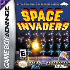 Space Invaders - Loose - GameBoy Advance  Fair Game Video Games