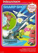 Space Patrol - Complete - Intellivision  Fair Game Video Games