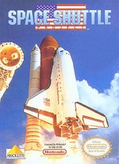 Space Shuttle - Complete - NES  Fair Game Video Games