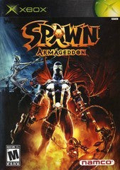 Spawn Armageddon - Loose - Xbox  Fair Game Video Games