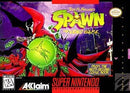 Spawn - In-Box - Super Nintendo  Fair Game Video Games