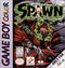 Spawn - Loose - GameBoy Color  Fair Game Video Games