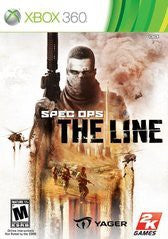 Spec Ops The Line [Premium Edition] - Complete - Xbox 360  Fair Game Video Games