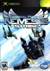 Special Forces Nemesis Strike - Complete - Xbox  Fair Game Video Games