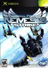 Special Forces Nemesis Strike - Loose - Xbox  Fair Game Video Games