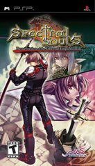 Spectral Souls - Loose - PSP  Fair Game Video Games