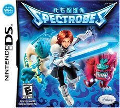 Spectrobes - In-Box - Nintendo DS  Fair Game Video Games