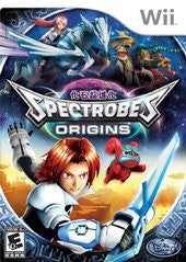 Spectrobes: Origins - Complete - Wii  Fair Game Video Games