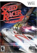 Speed Racer Video Game - In-Box - Wii  Fair Game Video Games