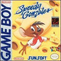 Speedy Gonzales - Loose - GameBoy  Fair Game Video Games