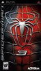 Spiderman 3 - Complete - PSP  Fair Game Video Games