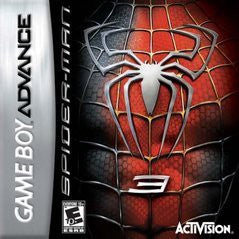 Spiderman 3 - In-Box - GameBoy Advance  Fair Game Video Games