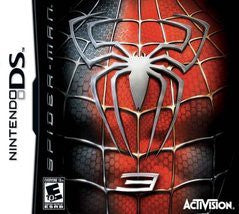 Spiderman 3 - In-Box - Nintendo DS  Fair Game Video Games