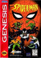 Spiderman Animated Series - Loose - Sega Genesis  Fair Game Video Games