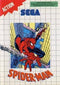 Spiderman - Complete - Sega Master System  Fair Game Video Games