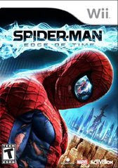 Spiderman: Edge of Time - In-Box - Wii  Fair Game Video Games