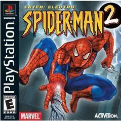 Spiderman [Greatest Hits] - Loose - Playstation  Fair Game Video Games