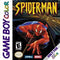 Spiderman - In-Box - GameBoy Color  Fair Game Video Games