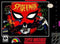 Spiderman - Loose - Super Nintendo  Fair Game Video Games