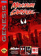 Spiderman Maximum Carnage [Cardboard Box] - In-Box - Sega Genesis  Fair Game Video Games