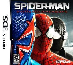Spiderman: Shattered Dimensions - Loose - Nintendo DS  Fair Game Video Games